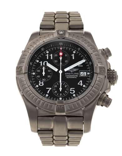 Breitling Chrono Avenger E13360 Breitling Chrono Avenger E13360